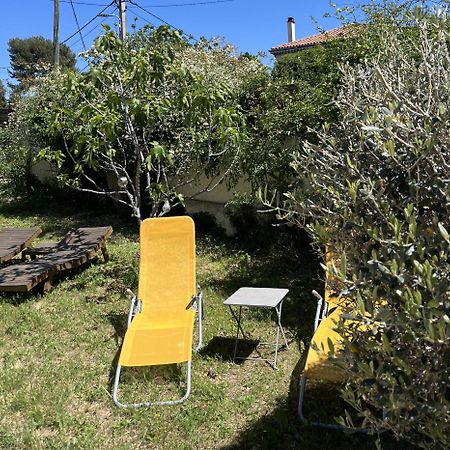 Studio En Provence Aubagne Esterno foto