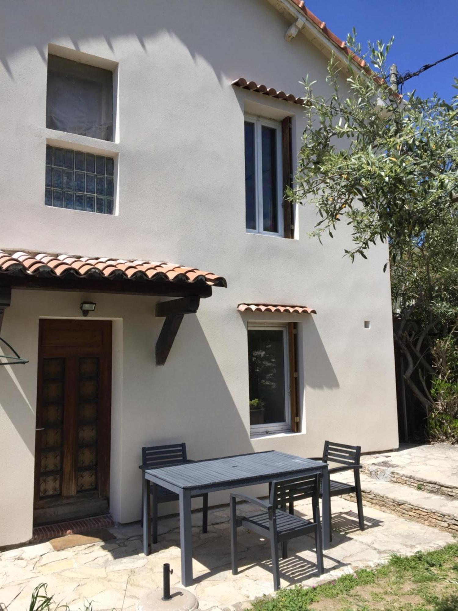 Studio En Provence Aubagne Esterno foto