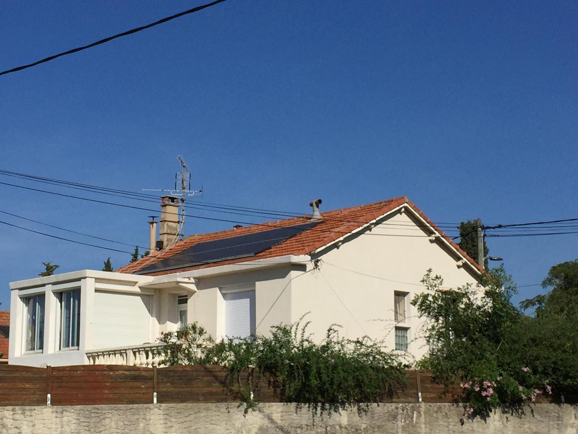 Studio En Provence Aubagne Esterno foto