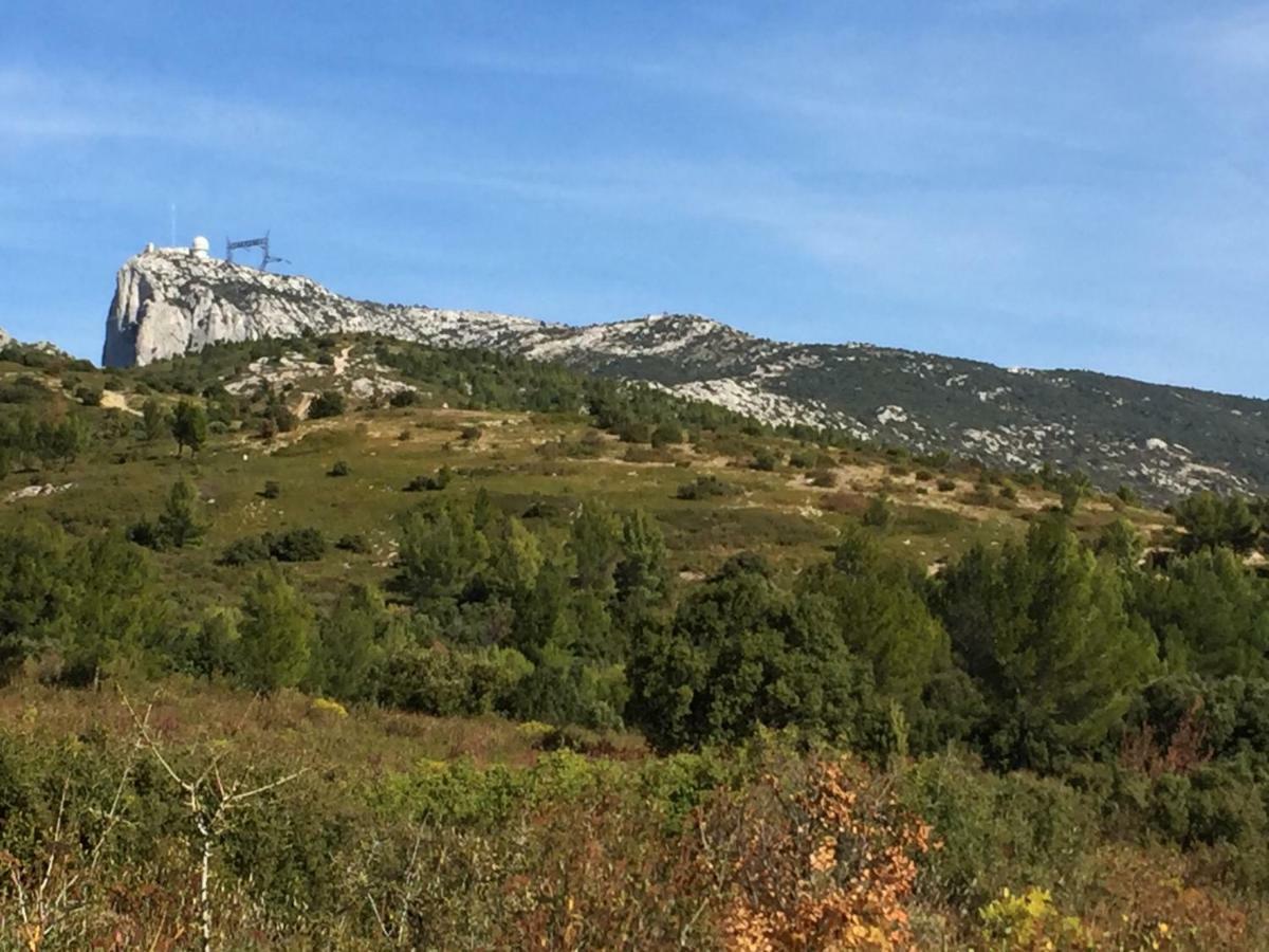 Studio En Provence Aubagne Esterno foto