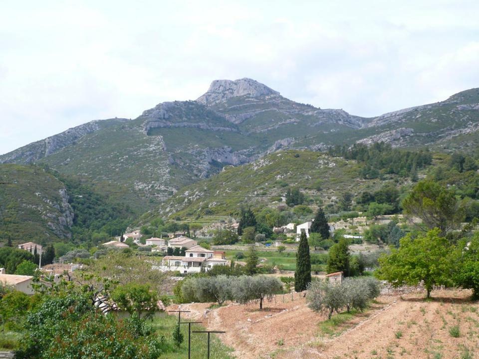 Studio En Provence Aubagne Esterno foto