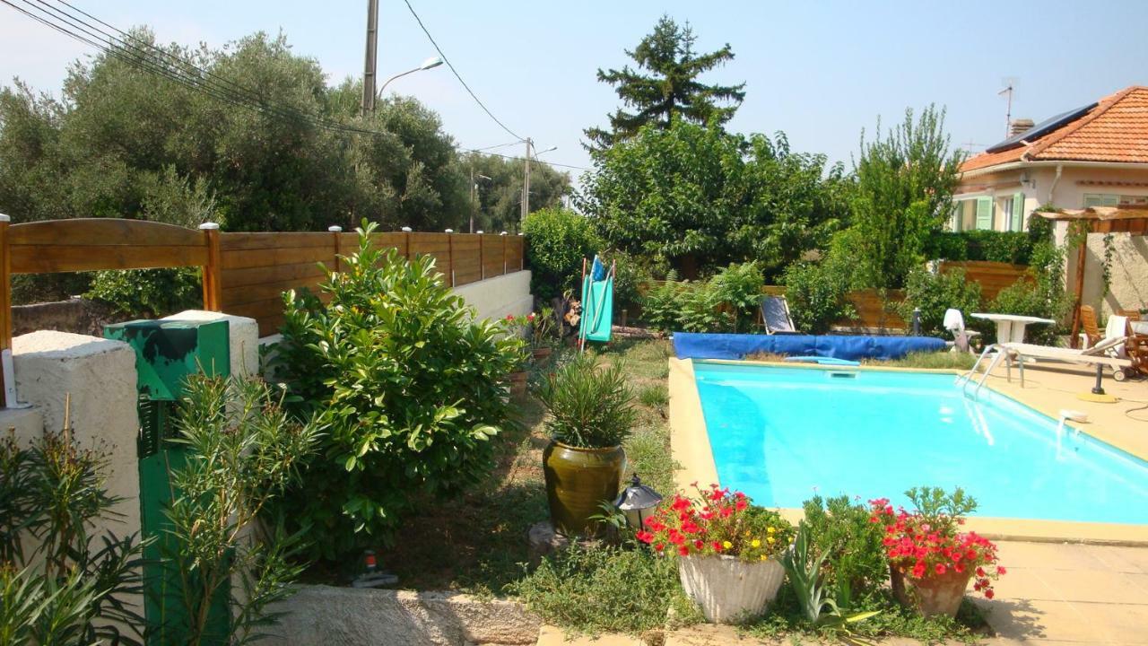 Studio En Provence Aubagne Esterno foto